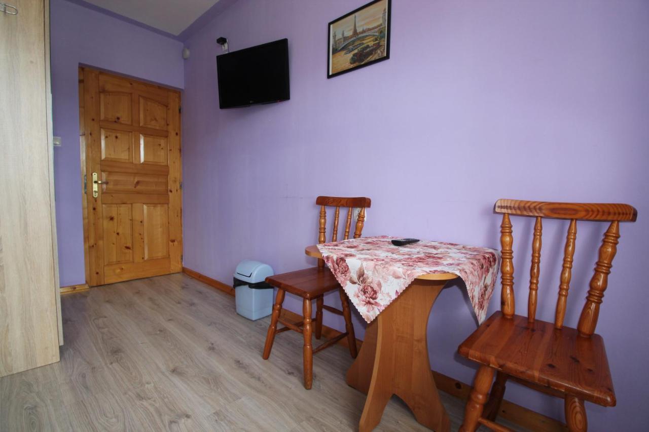 Bed and Breakfast Dw U Wajdy Białka Tatrzańska Exterior foto