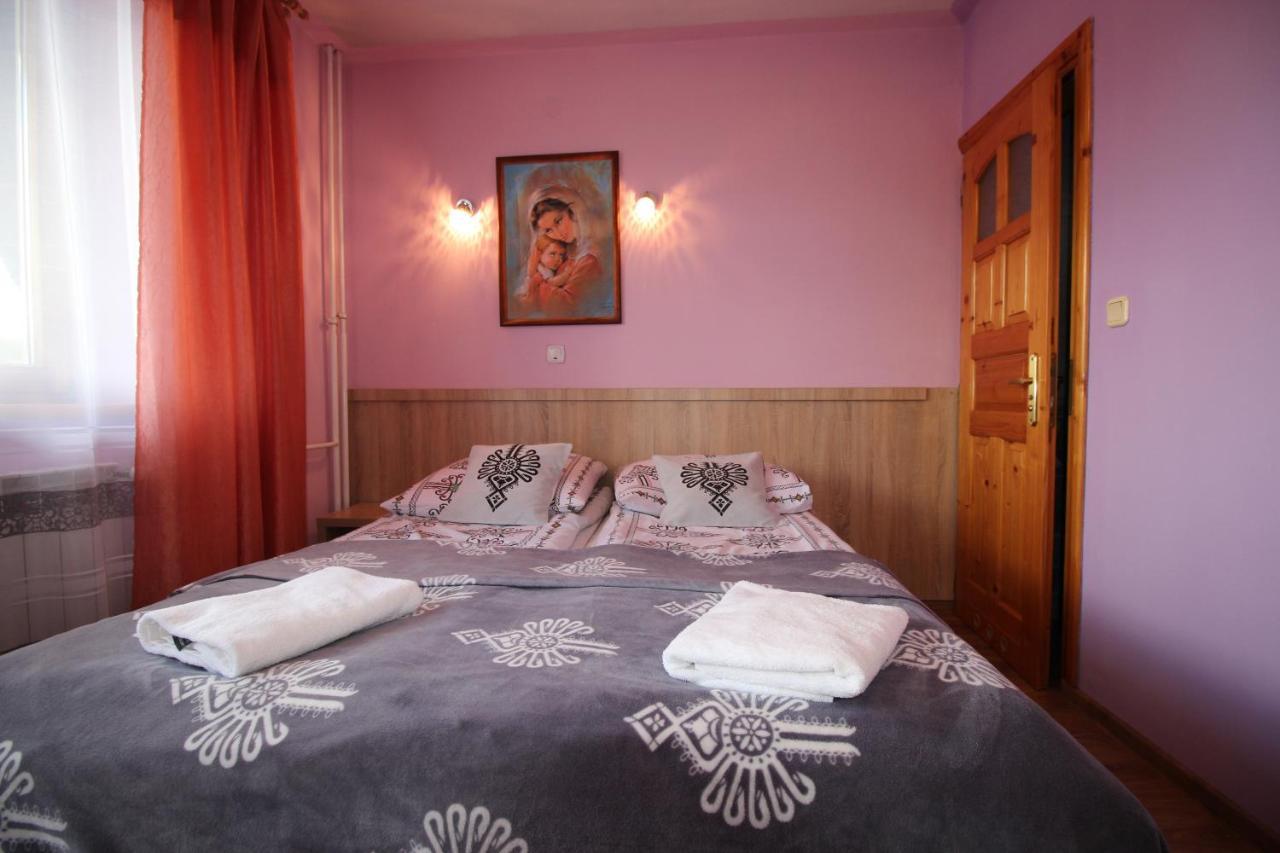 Bed and Breakfast Dw U Wajdy Białka Tatrzańska Exterior foto