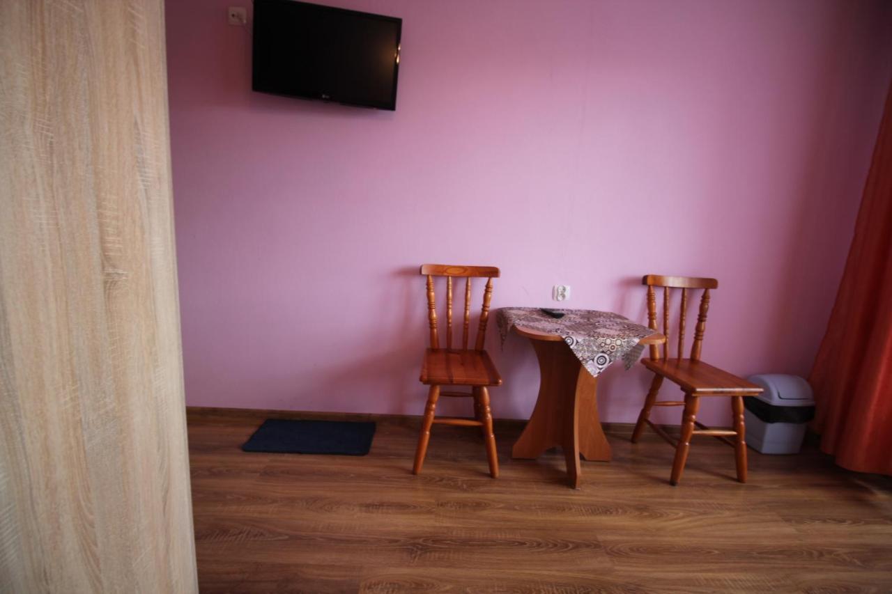 Bed and Breakfast Dw U Wajdy Białka Tatrzańska Exterior foto